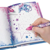 Nebulous Stars Secret Diary Estrelia