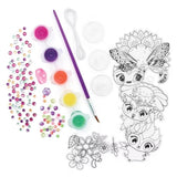 Nebulous Stars Window Charms