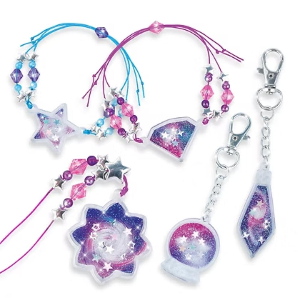 Nebulous Stars Portal Jewelry