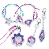 Nebulous Stars Portal Jewelry