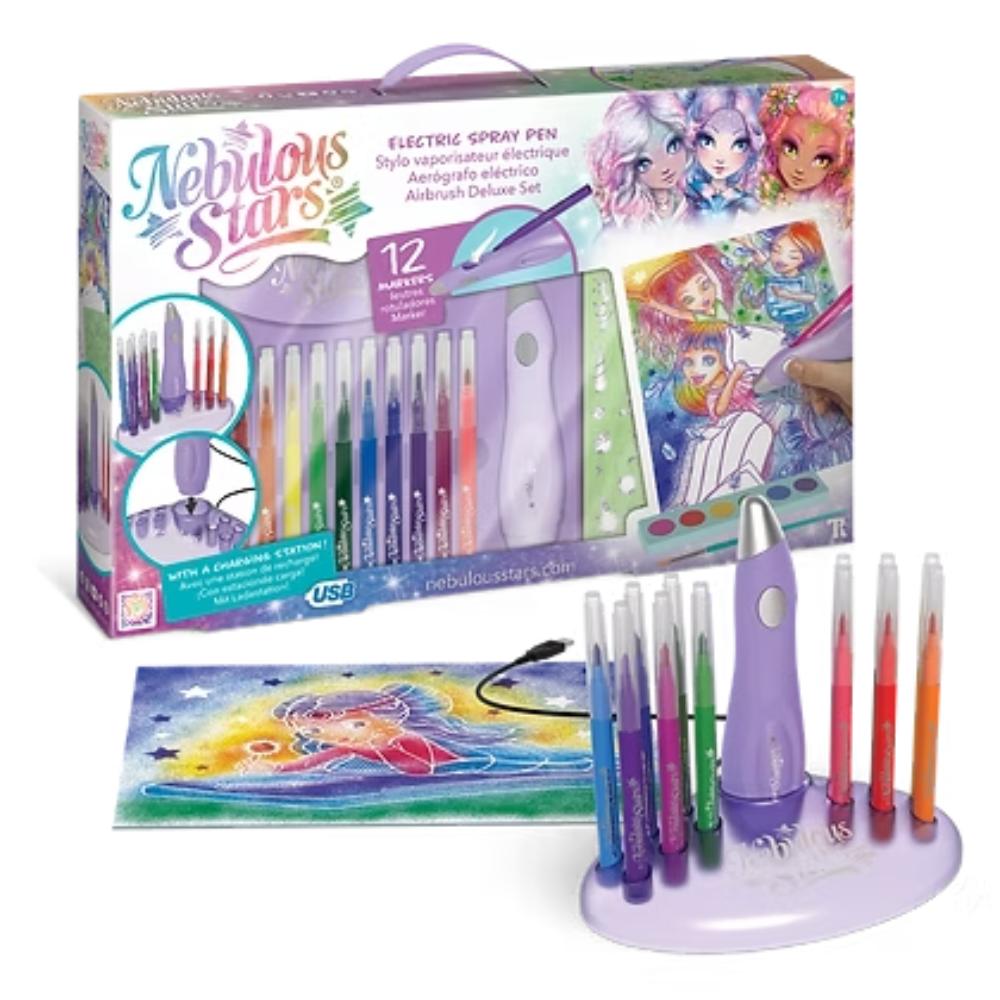 Nebulous Stars Electric Spray Pen