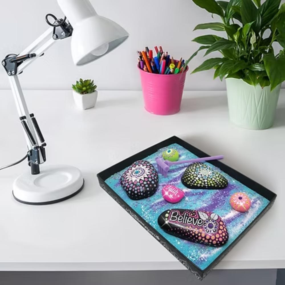 Nebulous Stars Cosmic Zen Garden
