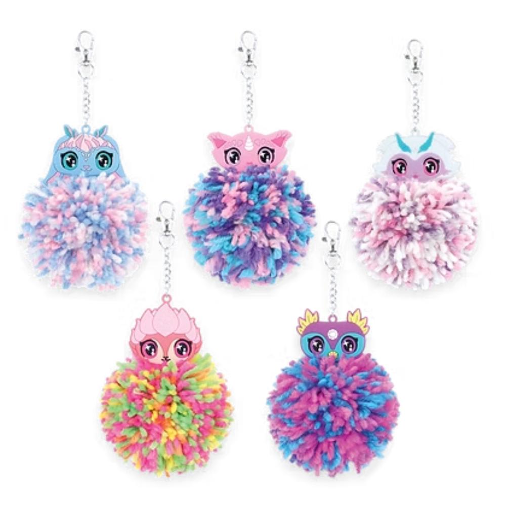 Nebulous Stars Pompom Animoulous