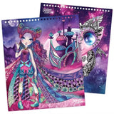 Nebulous Stars Creative Sketchbook Nebulia