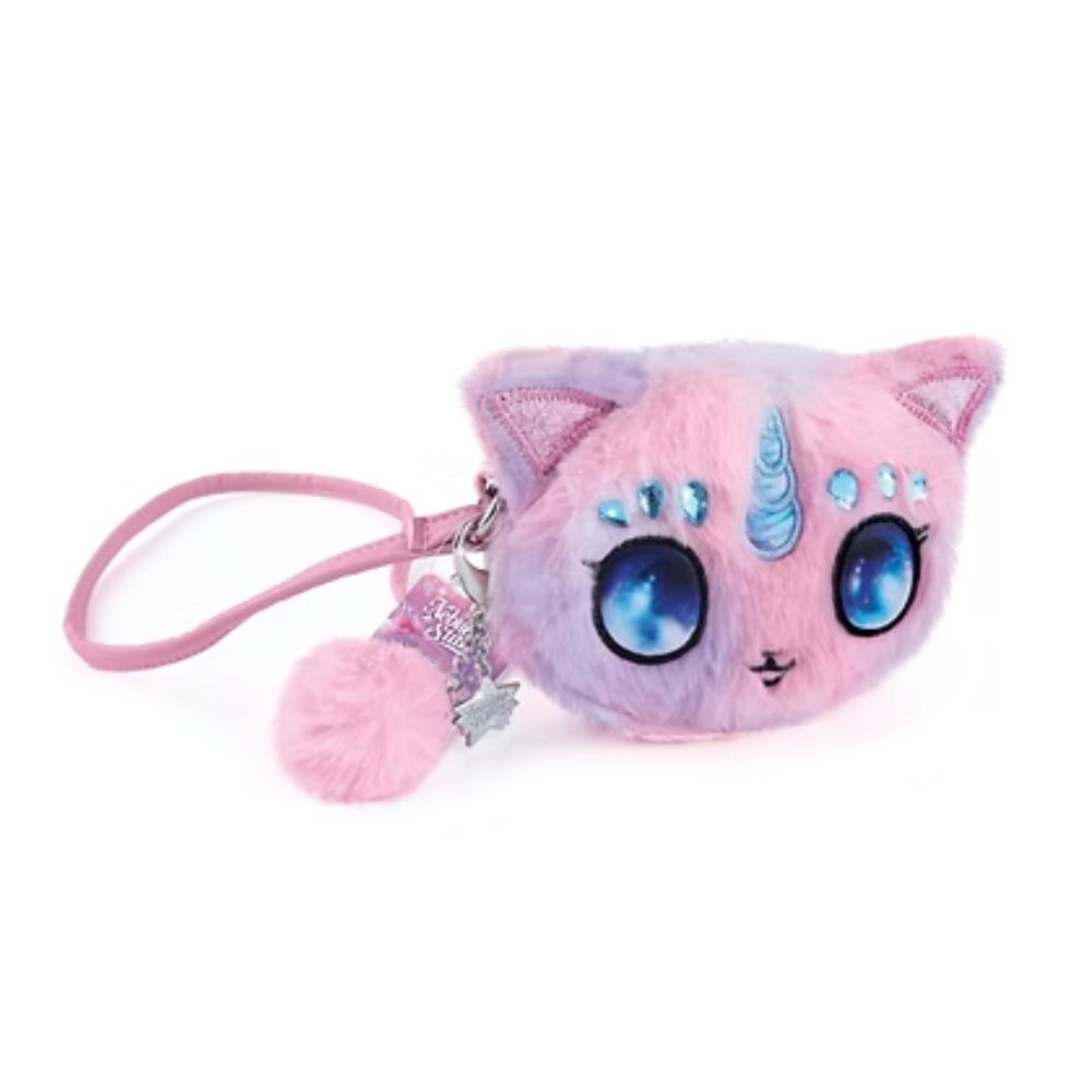 Nebulous Stars Fuzzy Coin Purse Stella