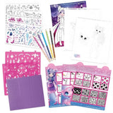 Nebulous Stars Creative Sketchbook Nebulia