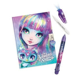 Nebulous Stars Secret Diary Isadora