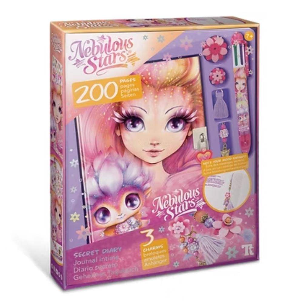 Nebulous Stars Secret Diary Petulia Nebulous Stars Secret Diary Petulia