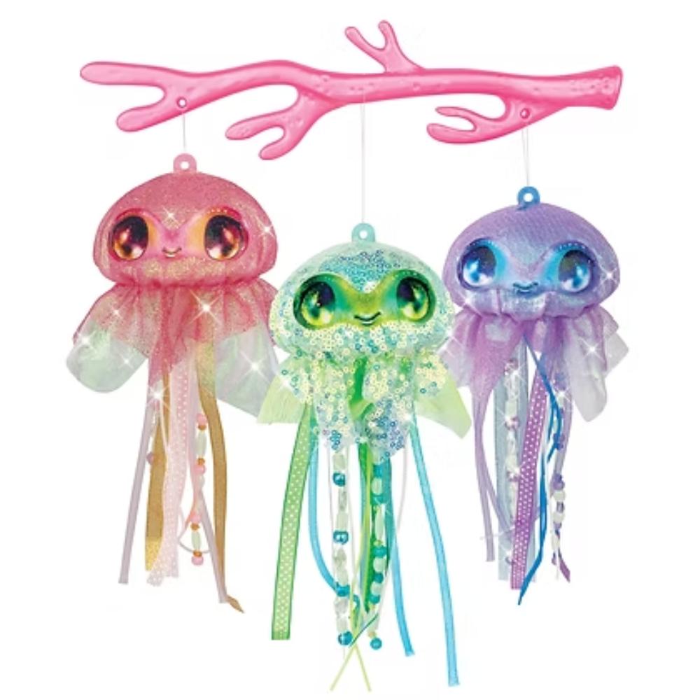 Nebulous Stars Glowing Jellyfish Nebulous Stars Glowing Jellyfish