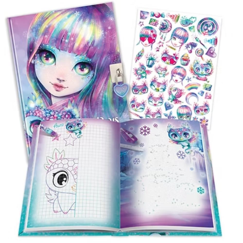Nebulous Stars Secret Diary Isadora