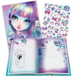 Nebulous Stars Secret Diary Isadora