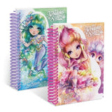 Nebulous Stars Mini Designer Note Pad Assorted