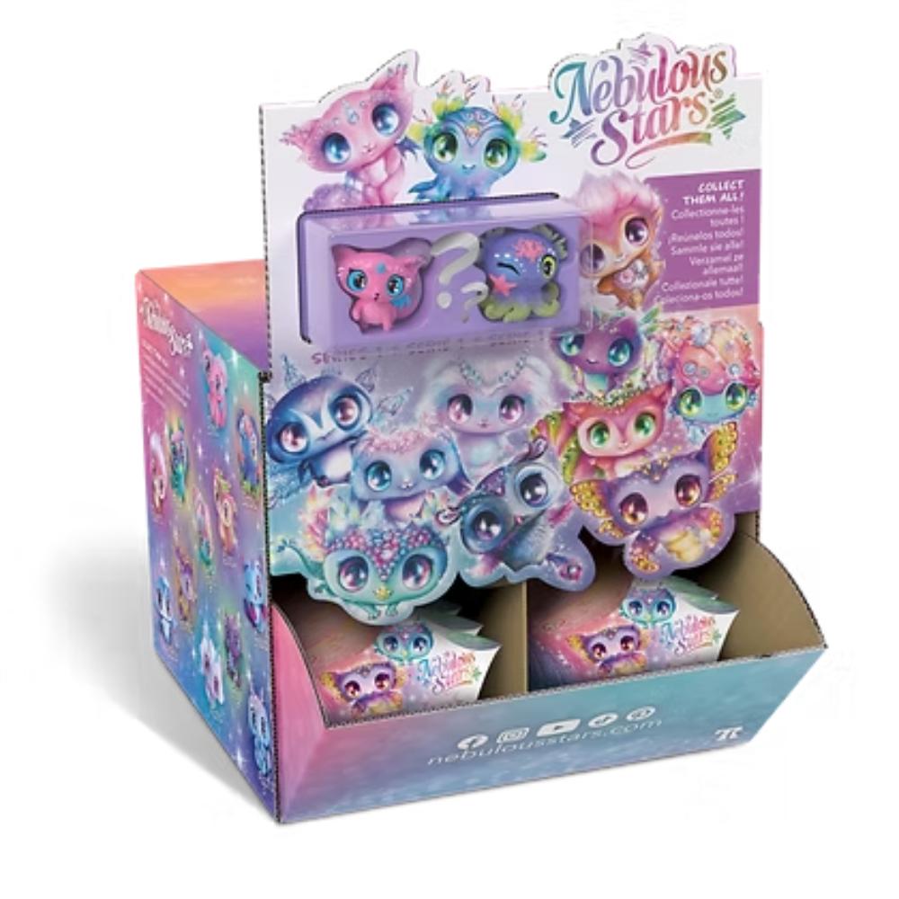 Nebulous Star Animoulous Figurine Star Nebulous Star Animoulous Figurine Star