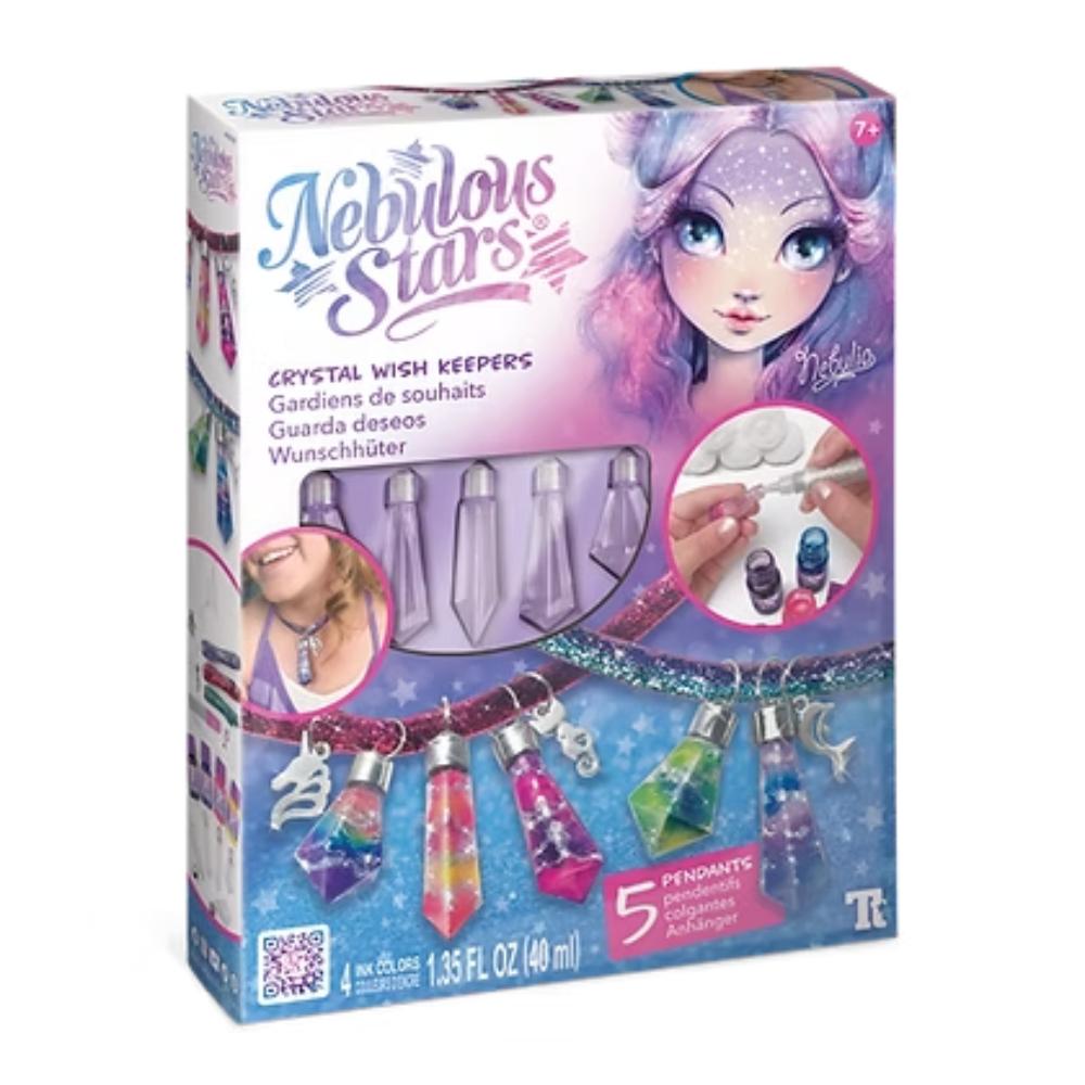 Nebulous Stars Crystal Wish Keepers Nebulous Stars Crystal Wish Keepers