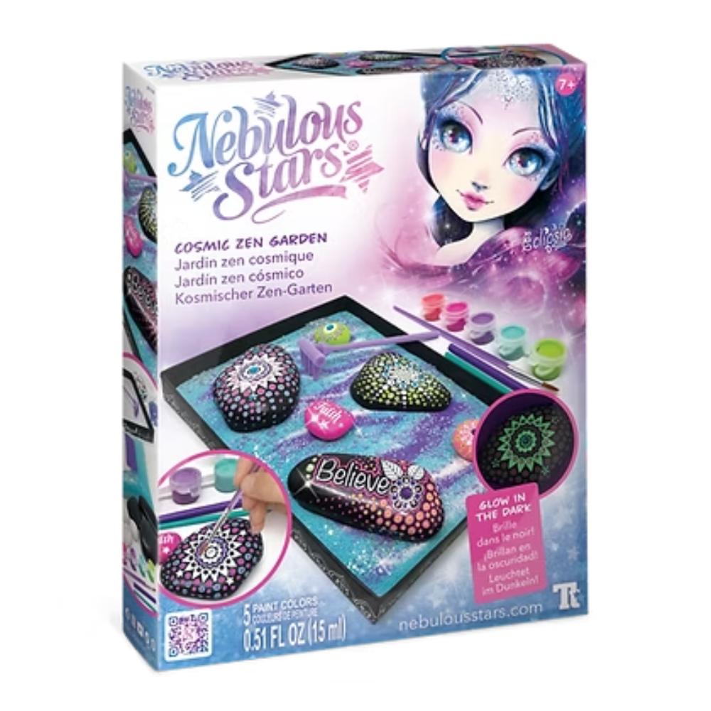 Nebulous Stars Cosmic Zen Garden Nebulous Stars Cosmic Zen Garden