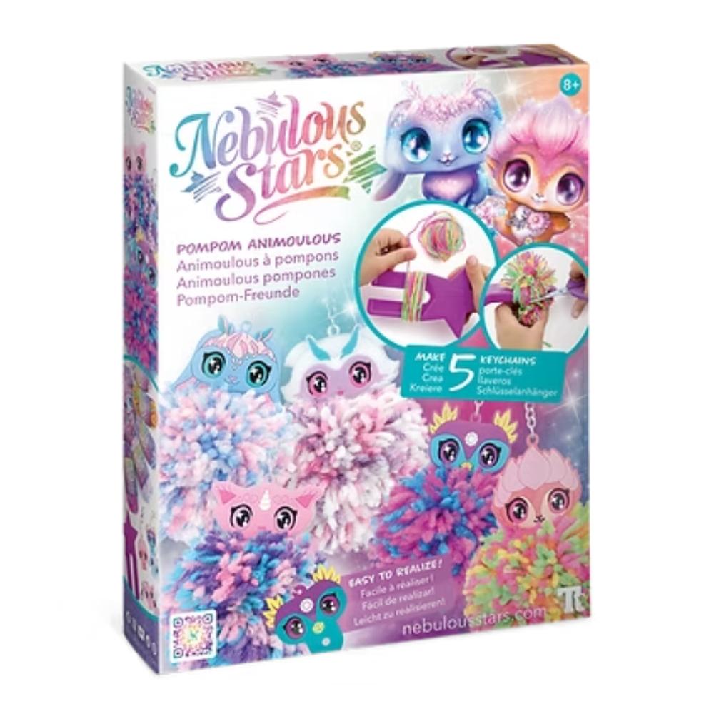 Nebulous Stars Pompom Animoulous