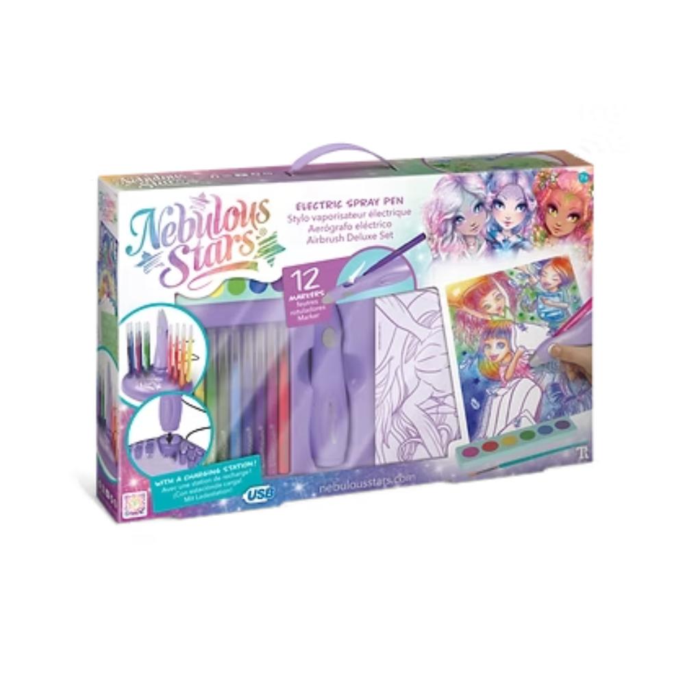 Nebulous Stars Electric Spray Pen Nebulous Stars Electric Spray Pen
