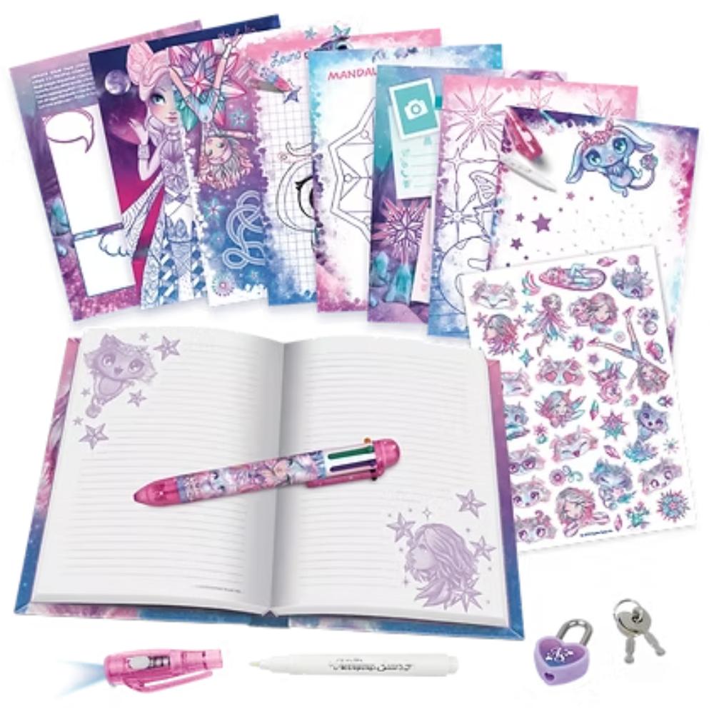 Nebulous Stars Secret Diary Estrelia Nebulous Stars Secret Diary Estrelia