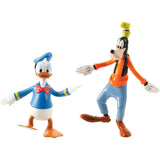 Flexfigs Mickey & Friends 4pk asstd