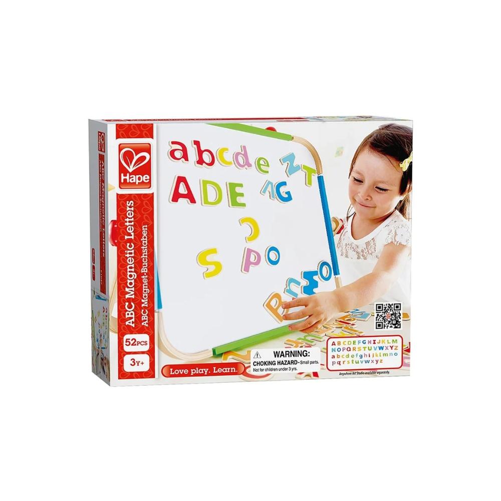 Hape ABC Magnetic Letters Set