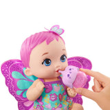 My Garden Baby - Feed & Change Baby Butterfly