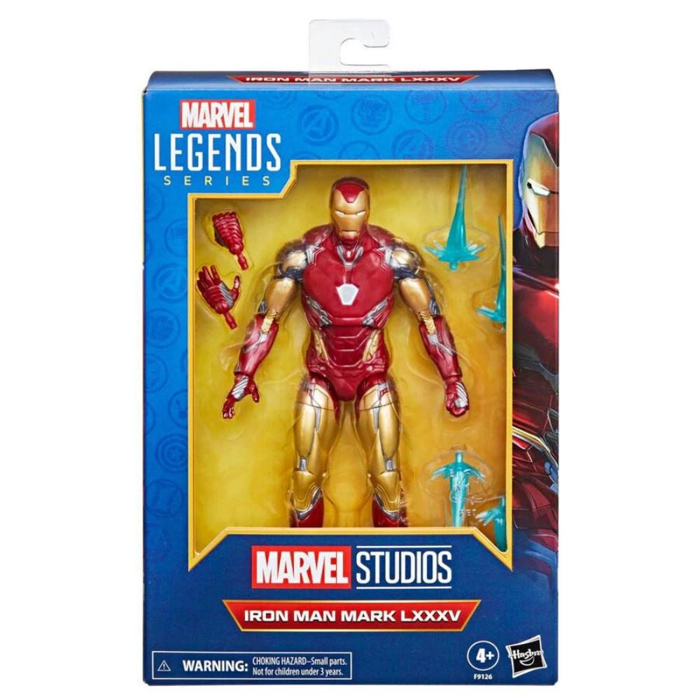 Marvel Legends Alist Iron Man Mark 85 Marvel Legends Alist Iron Man Mark 85