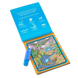 Melissa & Doug On the Go Water Wow! Water-Reveal Pad – Dinosaurs