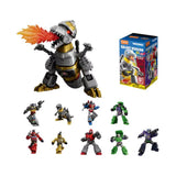 Blokees Galaxy Figure