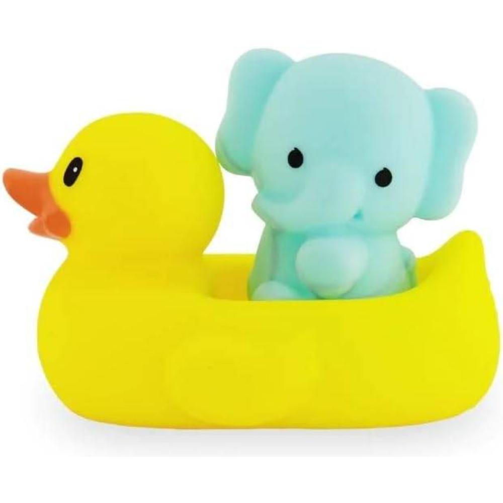 Infantino Safety Temperature Bath Pals