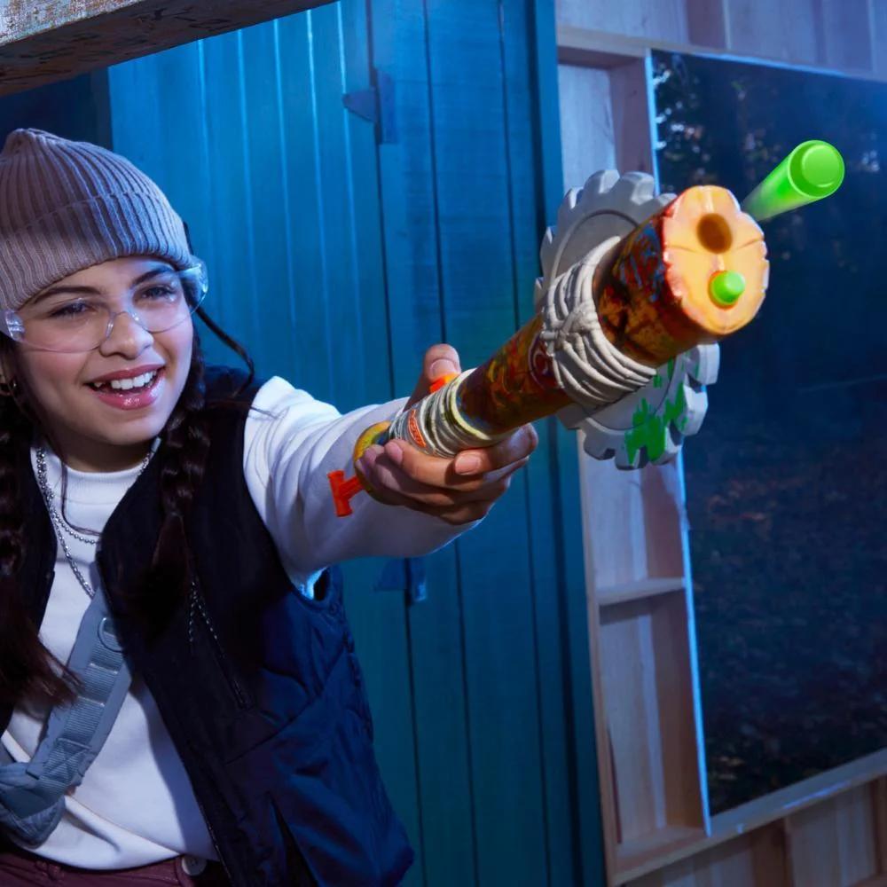 Nerf Zombie Strikeout Dart Blaster Nerf Zombie Strikeout Dart Blaster