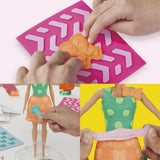 Play-Doh Barbie Pearls and Bows Patterns Pack