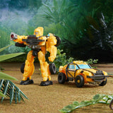 Transformers: Rise of the Beasts Battle Changer Bumblebee