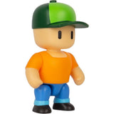 Stumble Guys Mini Action Fig 3"2-PK Asst.