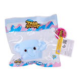 Taba Squishy Blue Elephant Cube
