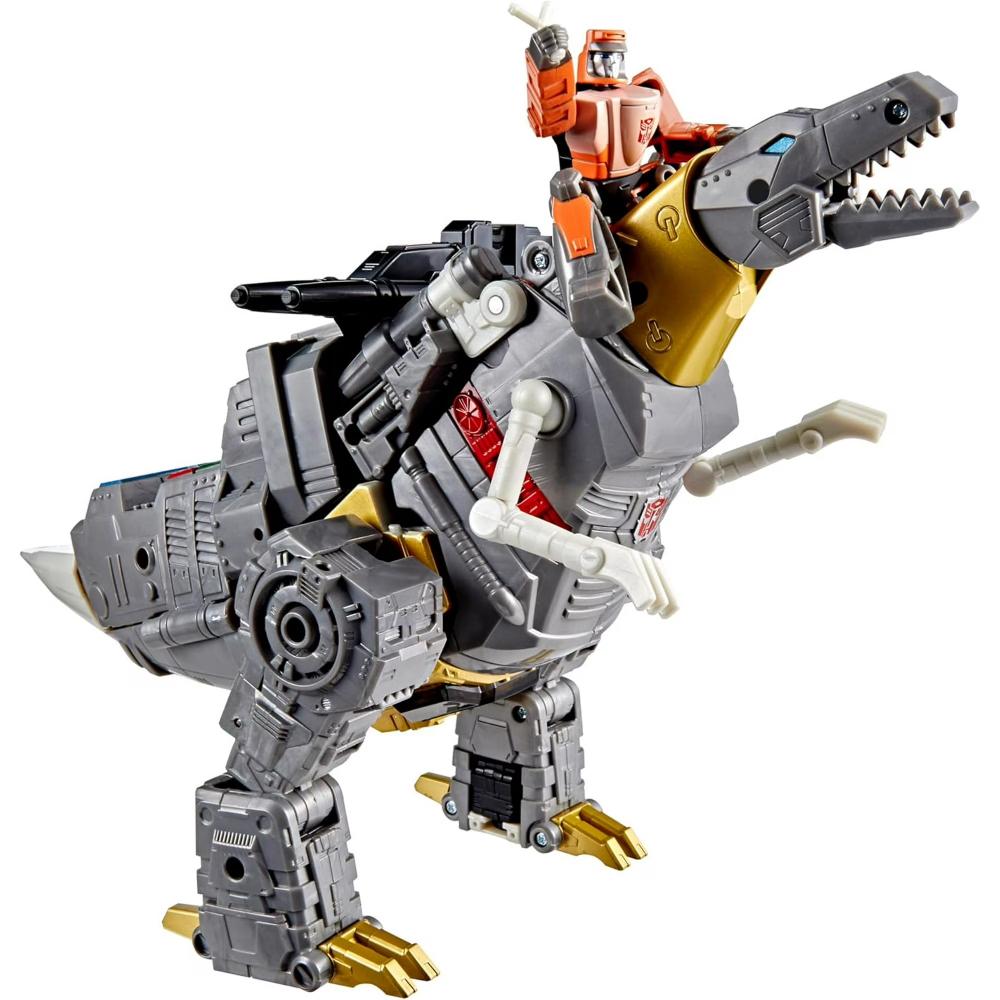 Transformers Studio Series The Transformers: The Movie Dinobot Grimlock 8.5 Transformers Studio Series The Transformers: The Movie Dinobot Grimlock 8.5