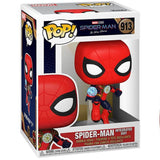 Funko Pop! Spider-Man: No Way Home Integrated Suit FU56829