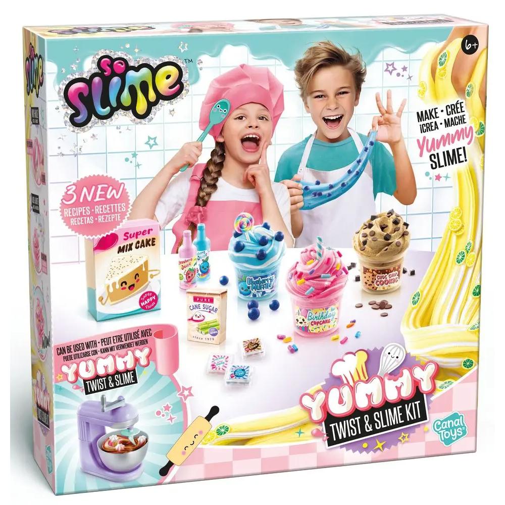 Canal Toys Yummy Twst Slime Kit Canal Toys Yummy Twst Slime Kit