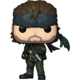 Funko Pop! Metal Gear Solid Naked Snake FU84926