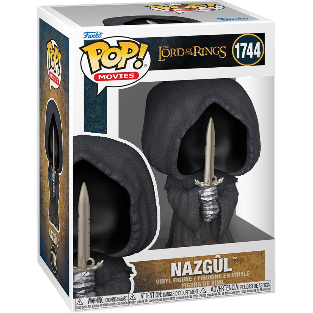 Funko Pop! Lord of the Rings Nazgul FU83785