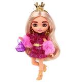 Barbie Extra Mini Doll Gold