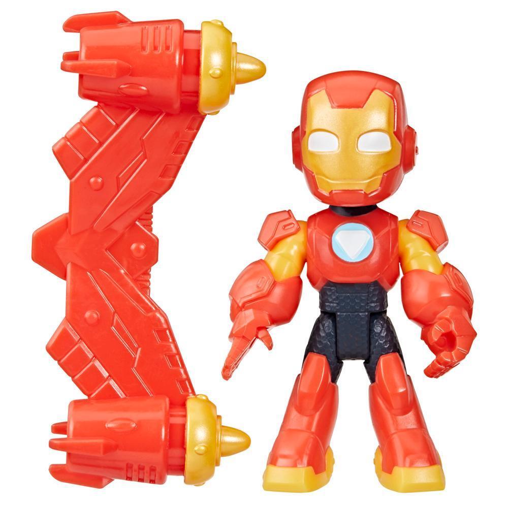 Marvel Iron Man and his Awesome Friends Iron Man Action Marvel Iron Man and his Awesome Friends Iron Man Action