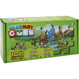 Magney Cube Magnetic Block 100Pcs