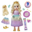 Baby Alive Princess Ellie Grows Up 15-Inch Doll Blonde Hair