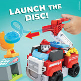 Mega Bloks Paw Patrol Marshall's City Fire Rescue