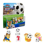 PAW Patrol Soccer Pups Team 4-Pack