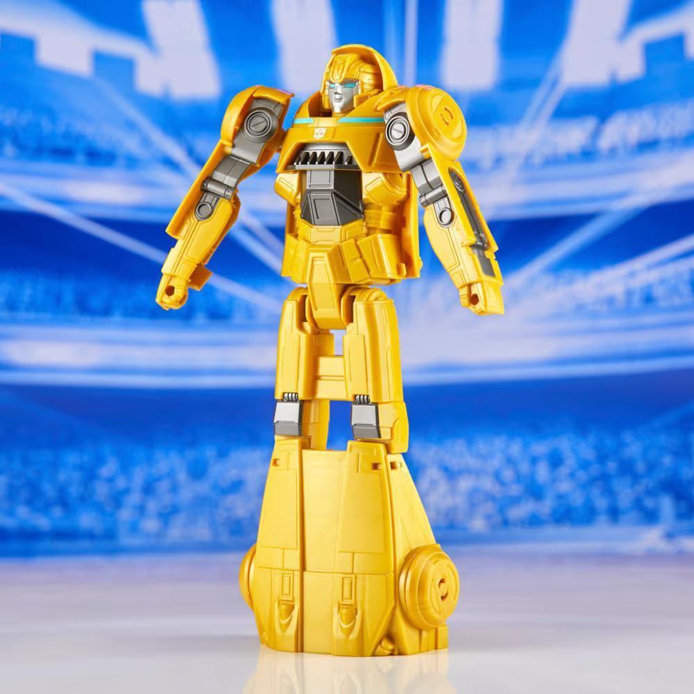Transformers One Mega Changer Bumblebee
