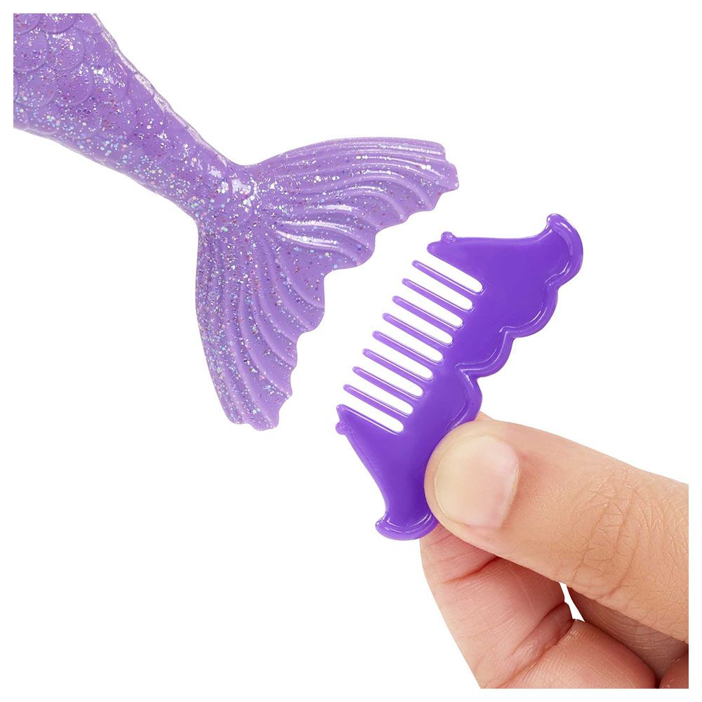 Barbie Color Reveal Chelsea Doll Rainbow Mermaid Series