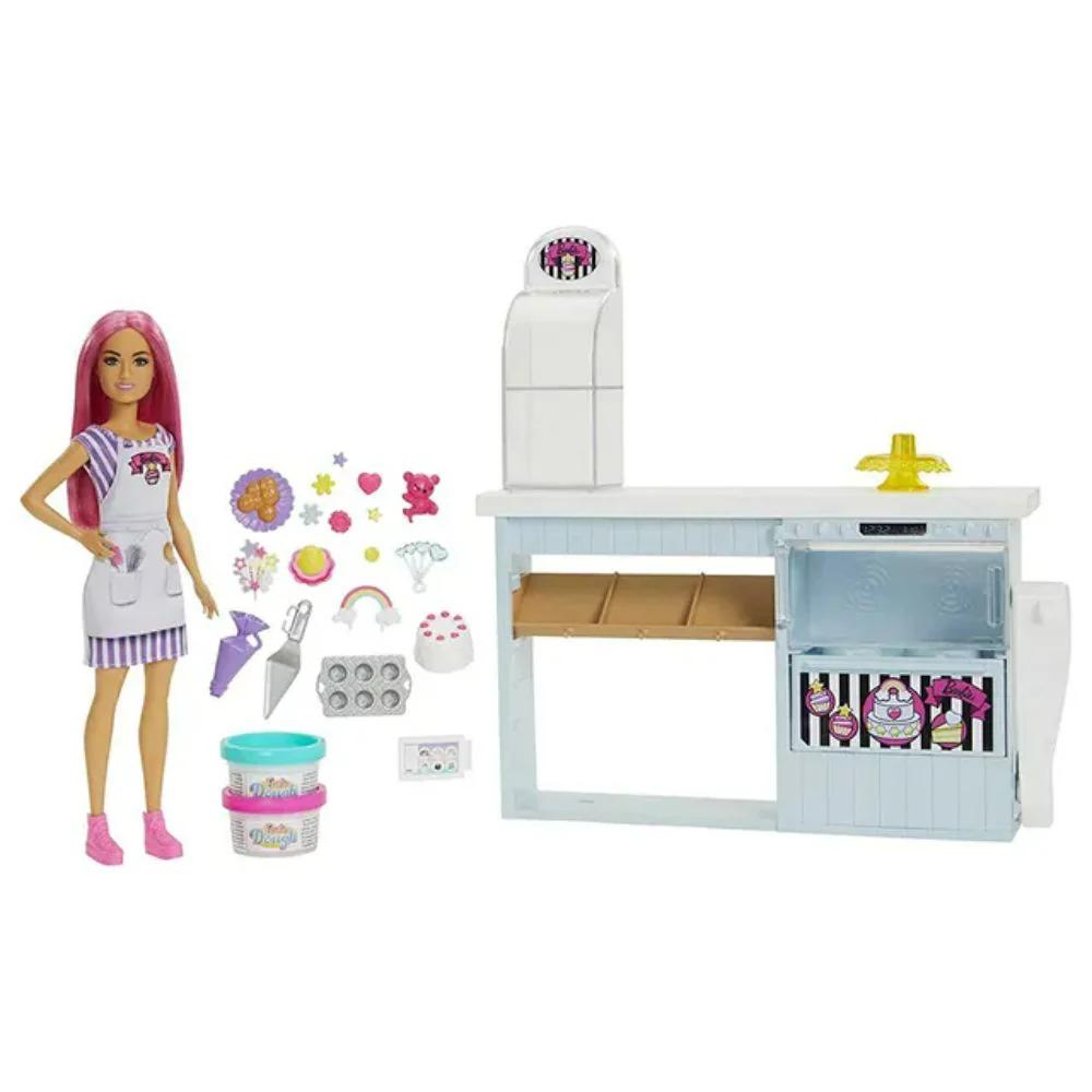 Barbie Bakery Playset Barbie Bakery Playset