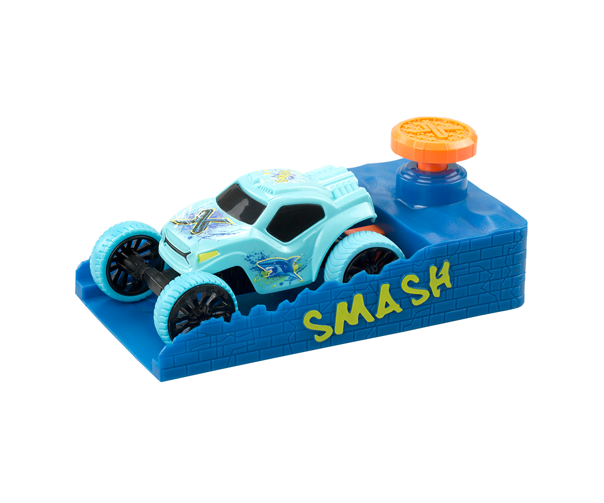 Exost Smash n' Go Deluxe Pack Assorted Exost Smash n' Go Deluxe Pack Assorted