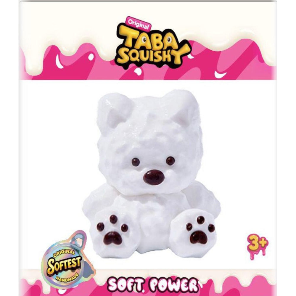 Taba Squishy Sad West Highland